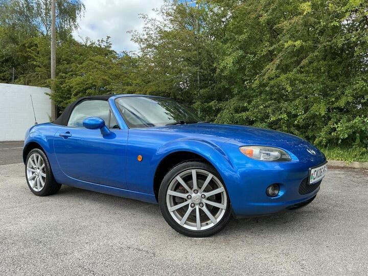 Mazda MX-5 2.0i Sport Euro 4 2dr