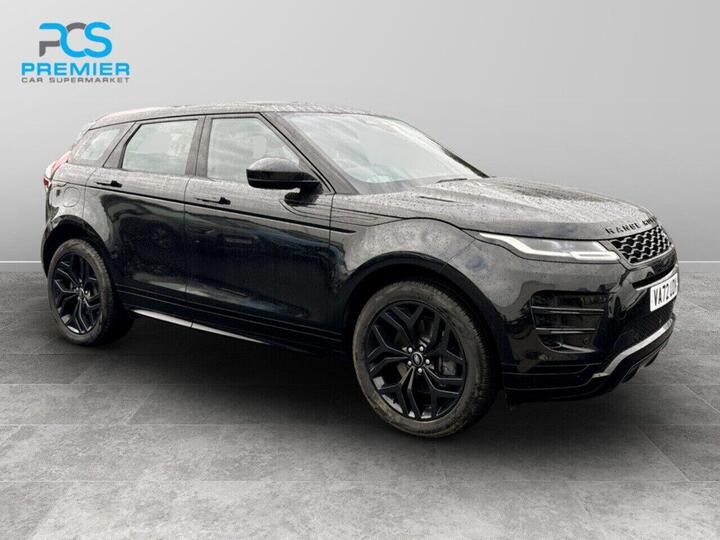 Land Rover Range Rover Evoque 1.5 P300e 12.2kWh R-Dynamic HSE Auto 4WD Euro 6 (s/s) 5dr