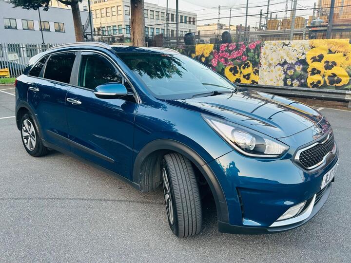 Kia Niro 1.6h GDi 2 DCT Euro 6 (s/s) 5dr
