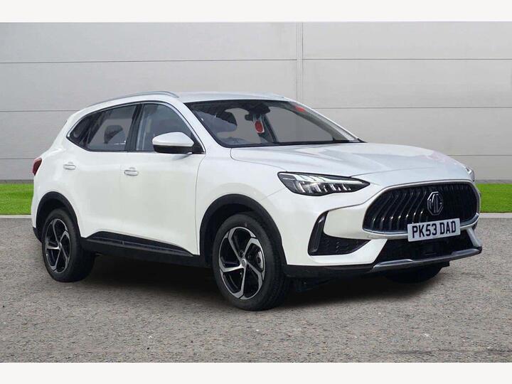 MG MG HS 1.5 T-GDI SE DCT Euro 6 (s/s) 5dr
