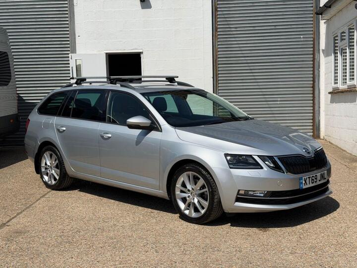 Skoda OCTAVIA 1.5 TSI ACT SE L Euro 6 (s/s) 5dr Skoda OCTAVIA 1.5 TSI ACT SE L Euro 6 (s/s) 5dr