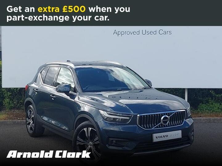 Volvo XC40 2.0 T4 Inscription Pro Auto AWD Euro 6 (s/s) 5dr