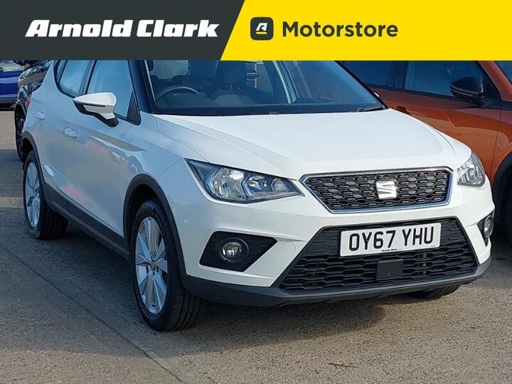 SEAT Arona 1.6 TDI SE Euro 6 (s/s) 5dr