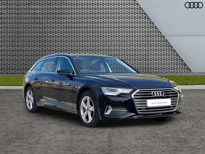 Audi A6 2.0 TFSI 40 Sport S Tronic Euro 6 (s/s) 5dr