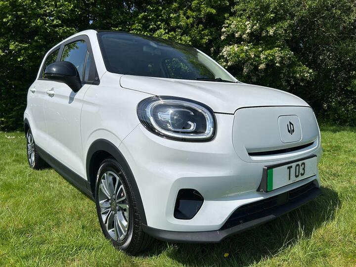 Leapmotor T03 37.3kWh Auto 5dr