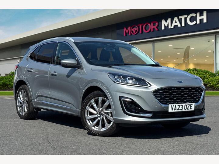 Ford Kuga 2.5h Duratec Vignale CVT Euro 6 (s/s) 5dr