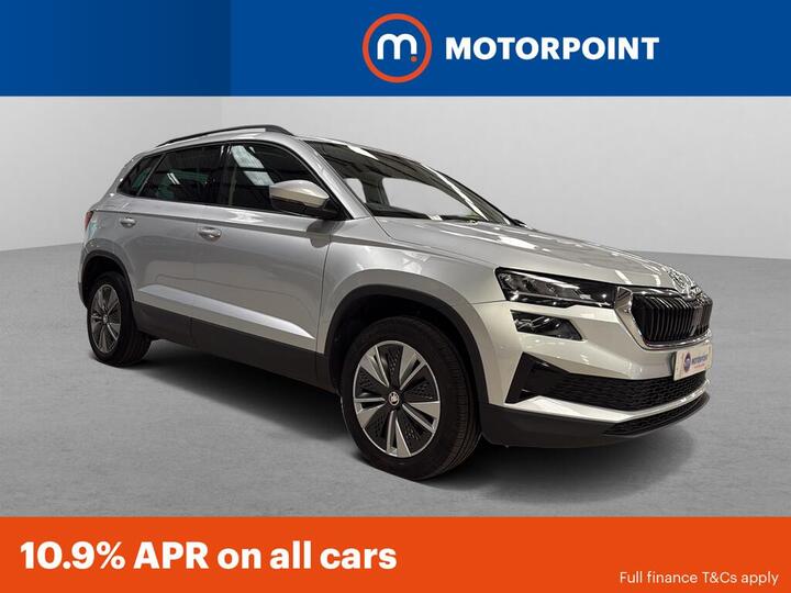Skoda Karoq 1.5 TSI ACT SE Drive DSG Euro 6 (s/s) 5dr
