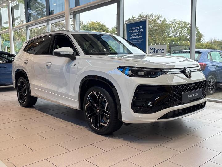 Volkswagen Tayron 1.5 ETSI MHEV R-Line DSG Euro 6 (s/s) 5dr