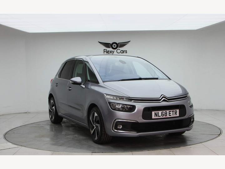 Citroen C4 SpaceTourer 2.0 BlueHDi Feel EAT8 Euro 6 (s/s) 5dr