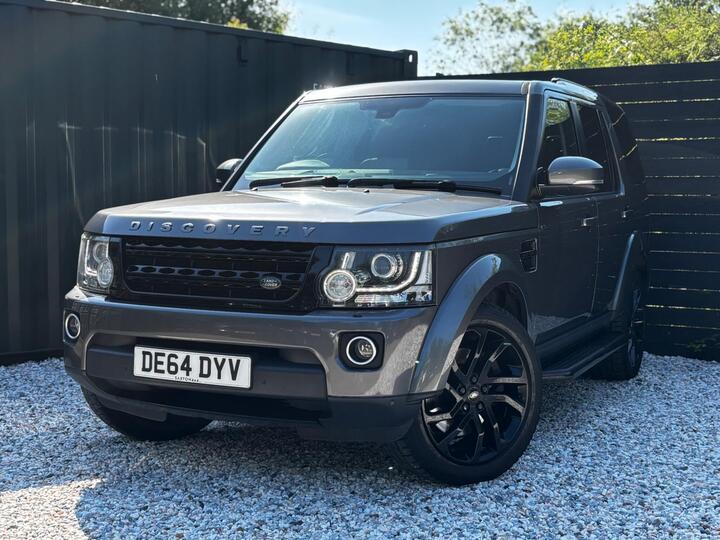 Land Rover Discovery 4 3.0 SD V6 HSE Auto 4WD Euro 5 (s/s) 5dr
