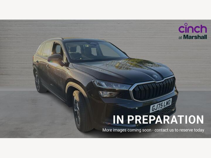 Skoda Kodiaq 2.0 TDI SE DSG Euro 6 (s/s) 5dr (7 Seat)