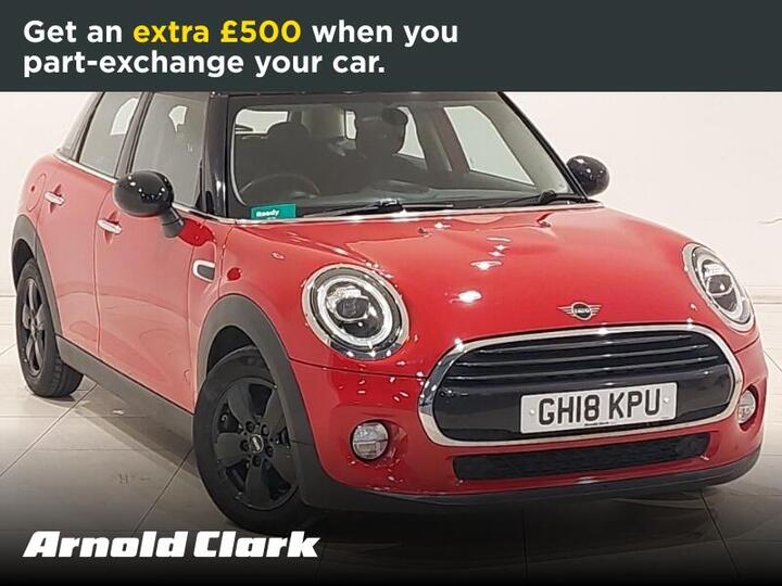 MINI Hatch 1.5 Cooper Euro 6 (s/s) 5dr