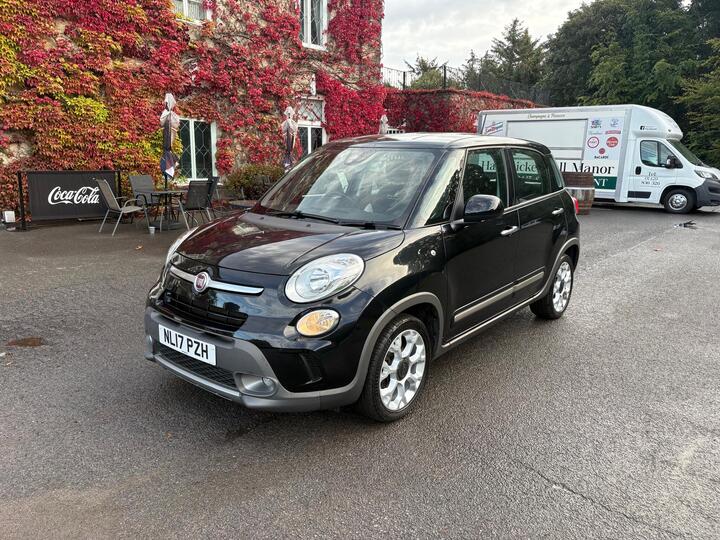 Fiat 500L 1.3 MultiJet Trekking Euro 6 (s/s) 5dr