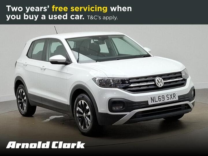Volkswagen T-Cross 1.0 TSI S Euro 6 (s/s) 5dr