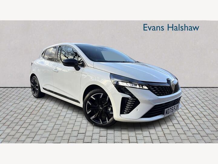 Renault CLIO HATCHBACK 1.6 E-TECH Techno Auto Euro 6 (s/s) 5dr
