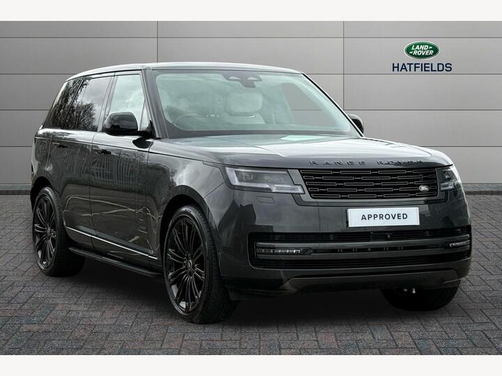 Land Rover Range Rover 3.0 D350 MHEV Autobiography Auto 4WD Euro 6 (s/s) 5dr
