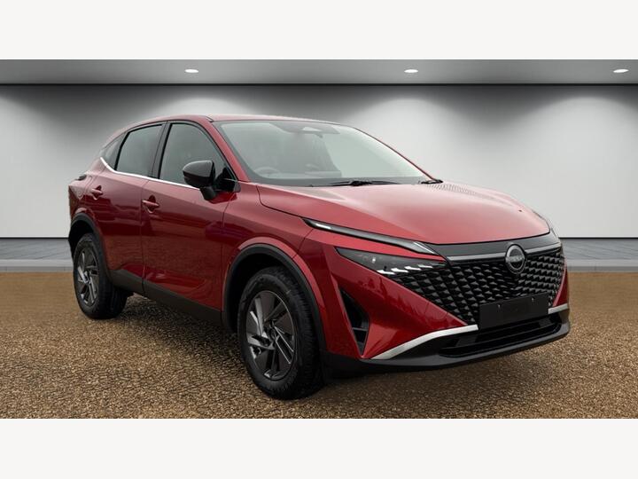 Nissan Qashqai 1.3 DIG-T MHEV Acenta Premium Euro 6 (s/s) 5dr