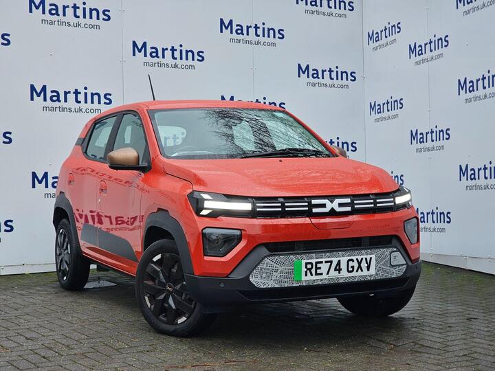 Dacia Spring 65 26.8kWh EXTREME Auto 5dr