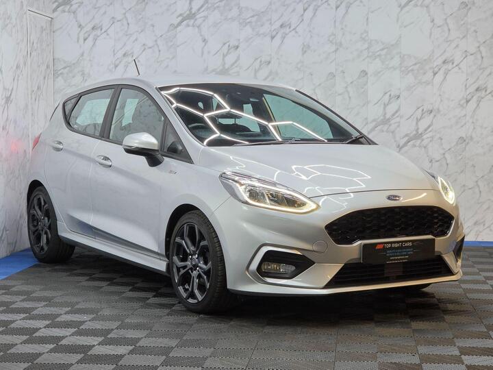 Ford Fiesta 1.0T EcoBoost ST-Line Euro 6 (s/s) 5dr