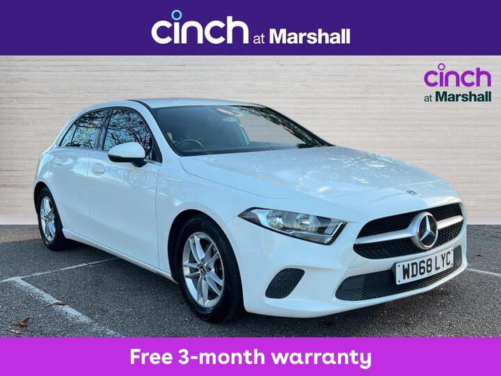 Mercedes-Benz A Class 1.3 A180 SE Euro 6 (s/s) 5dr