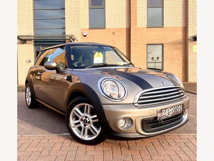 MINI HATCH 1.6 One Euro 5 3dr