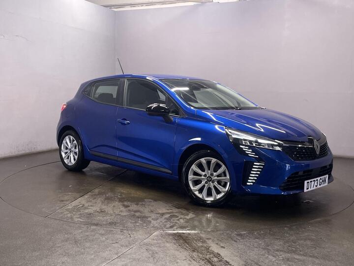 Renault CLIO 1.6 E-TECH Evolution Auto Euro 6 (s/s) 5dr