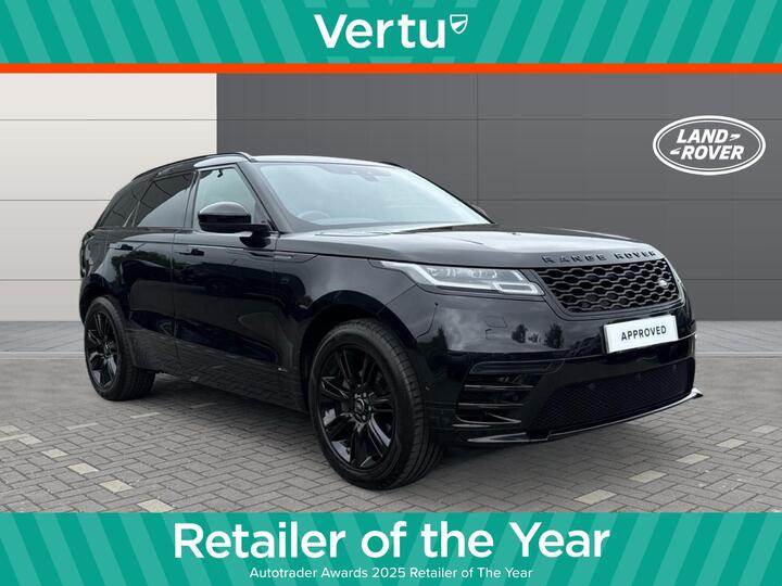 Land Rover Range Rover Velar 2.0 P250 R-Dynamic SE Auto 4WD Euro 6 (s/s) 5dr