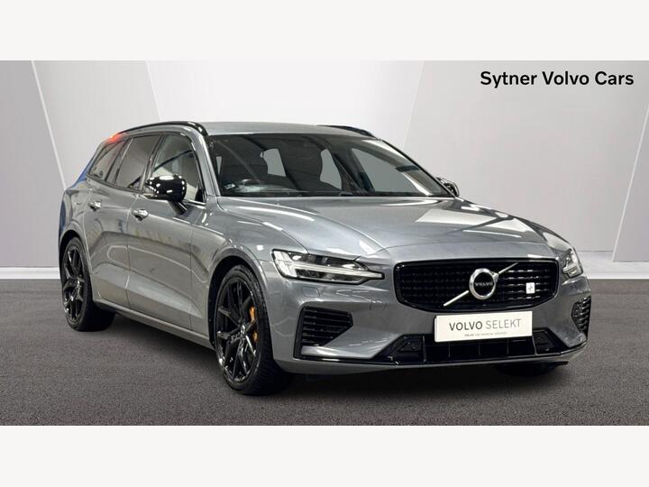 Volvo V60 2.0h T8 Twin Engine 11.6kWh Polestar Engineered Auto AWD Euro 6 (s/s) 5dr