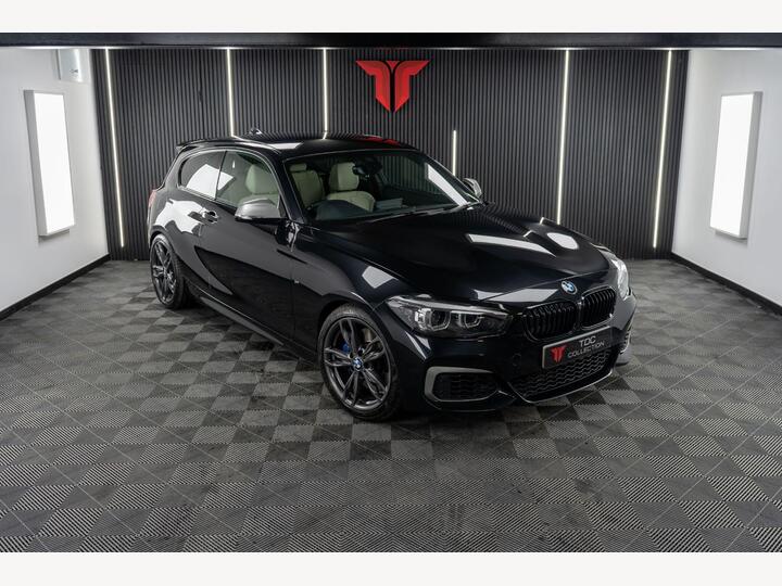 BMW 1 Series 3.0 M140i Shadow Edition Auto Euro 6 (s/s) 3dr