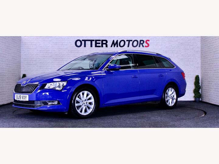 Skoda Superb 2.0 TDI SE Euro 6 (s/s) 5dr