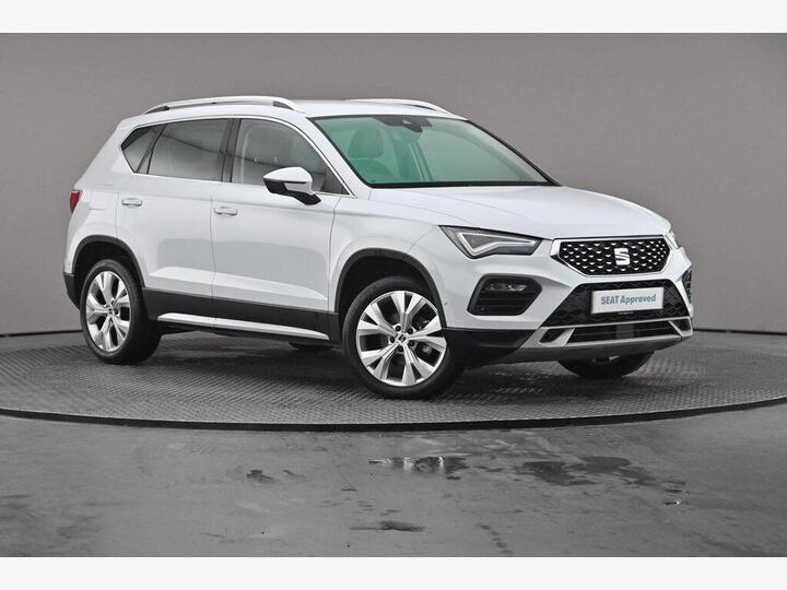 SEAT Ateca 1.5 TSI EVO XPERIENCE DSG Euro 6 (s/s) 5dr