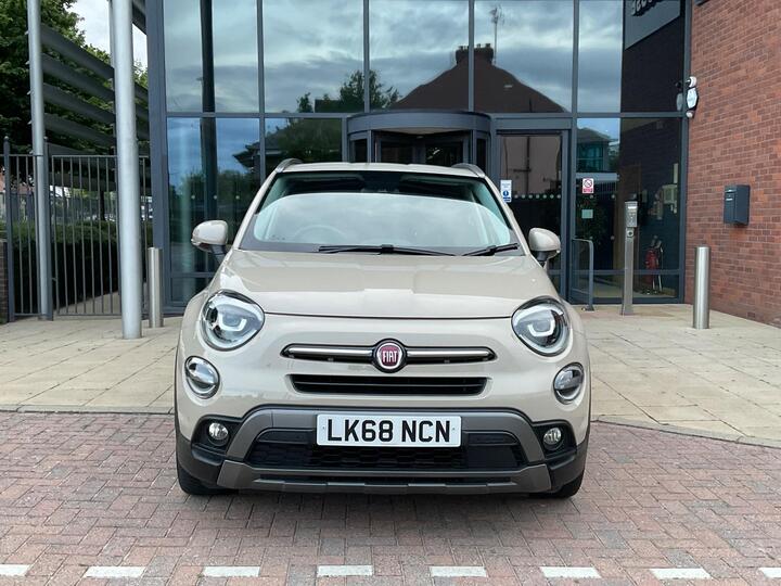 Fiat 500X 1.4 MultiAir Cross Plus DCT Euro 6 (s/s) 5dr