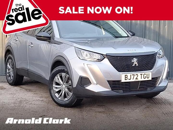 Peugeot 2008 1.2 PureTech Active Premium + Euro 6 (s/s) 5dr