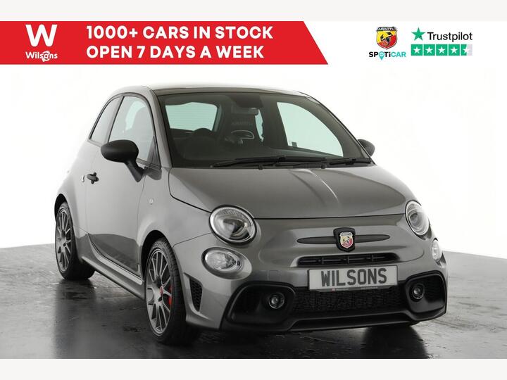 Abarth 695 1.4 T-Jet Euro 6 3dr