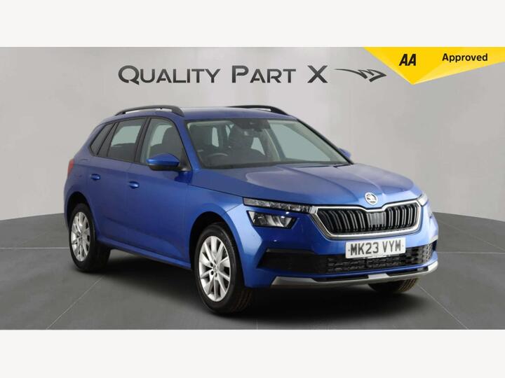 Skoda Kamiq 1.0 TSI SE Drive Euro 6 (s/s) 5dr
