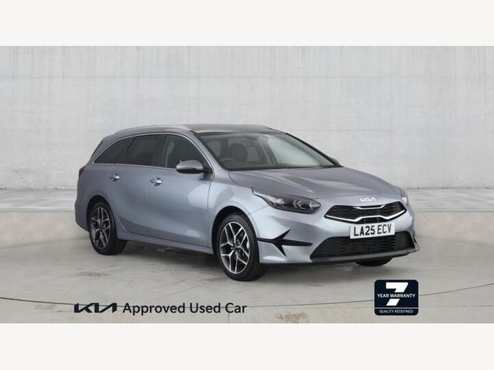 Kia Ceed 1.5 T-GDi 3 Sportswagon Euro 6 (s/s) 5dr