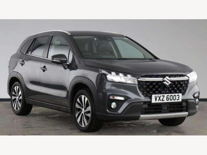 Suzuki S-CROSS HATCHBACK 1.4 Boosterjet MHEV Ultra Euro 6 (s/s) 5dr