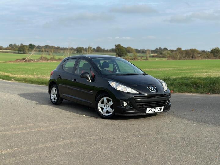 Peugeot 207 1.4 Verve Euro 5 5dr