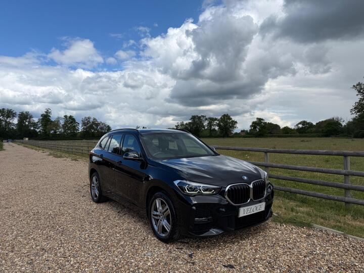 BMW X1 1.5 18i M Sport SDrive Euro 6 (s/s) 5dr