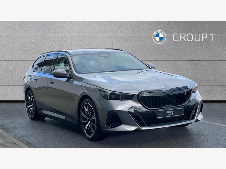 BMW I5 40 83.9kWh M Sport Pro Touring Auto EDrive 5dr (11kW Charger)