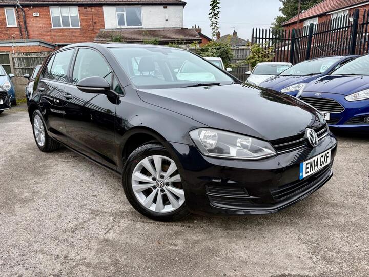 Volkswagen Golf 1.6 TDI BlueMotion Tech SE Euro 5 (s/s) 5dr