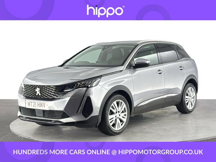 Peugeot 3008 1.2 PureTech Allure Premium Euro 6 (s/s) 5dr