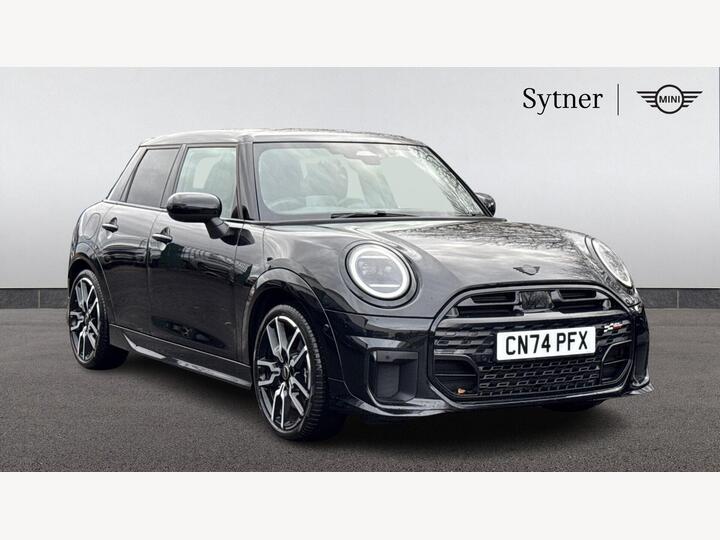 MINI Hatch 2.0S Sport Steptronic Euro 6 (s/s) 5dr