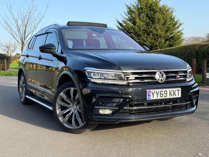Volkswagen TIGUAN ALLSPACE 1.5 TSI EVO R-Line Tech DSG Euro 6 (s/s) 5dr