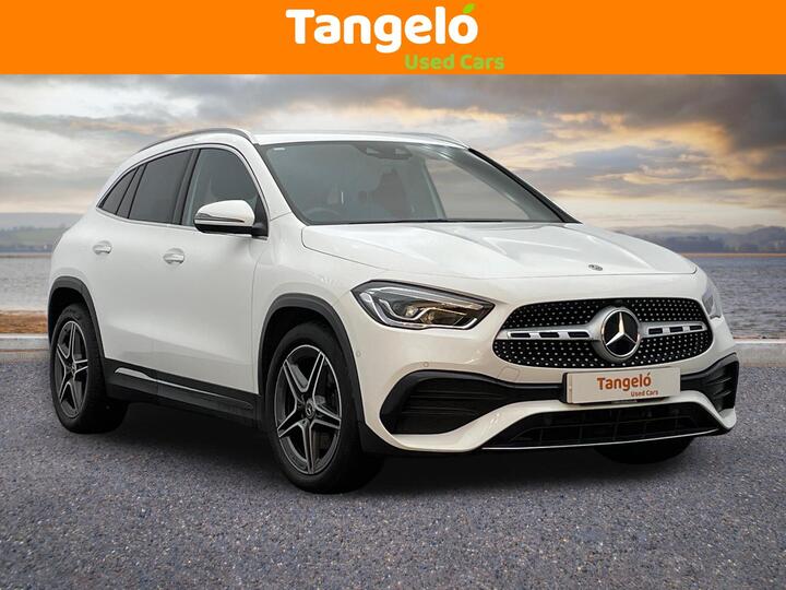Mercedes-Benz GLA 2.0 GLA200d AMG Line (Premium) 8G-DCT Euro 6 (s/s) 5dr