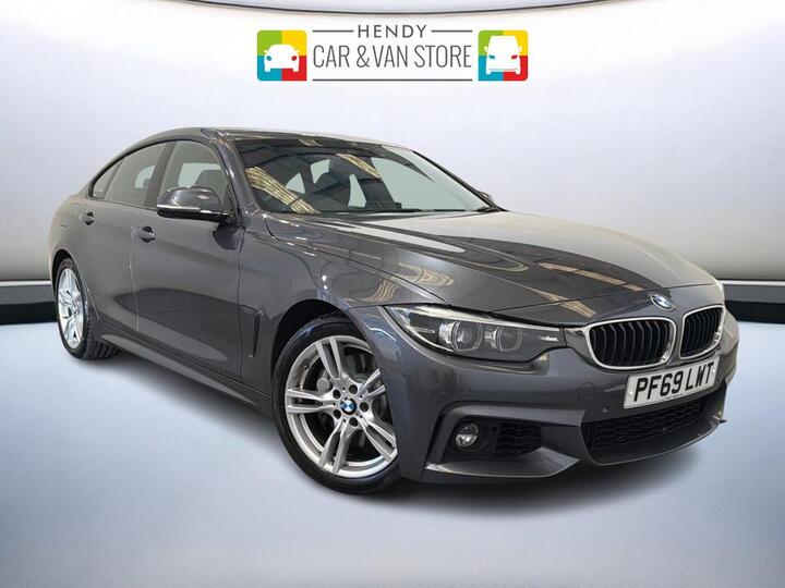 BMW 4 SERIES 3.0 440i GPF M Sport Auto Euro 6 (s/s) 5dr