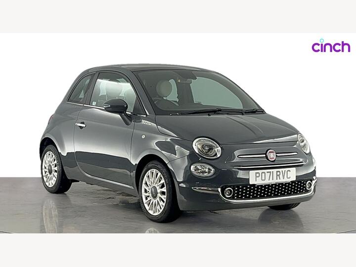 Fiat 500 1.0 MHEV Dolcevita Euro 6 (s/s) 3dr