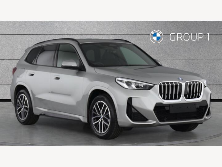 BMW X1 1.5 25e 16.3kWh M Sport DCT XDrive Euro 6 (s/s) 5dr
