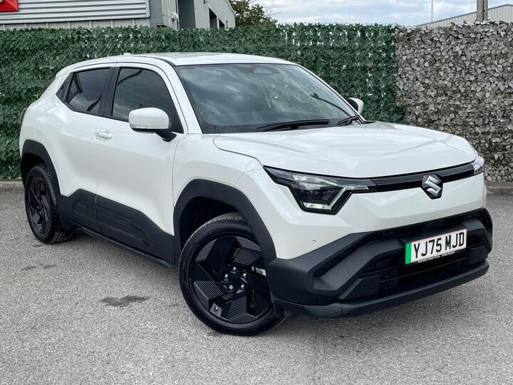 Suzuki E Vitara 61kWh Motion Auto 5dr