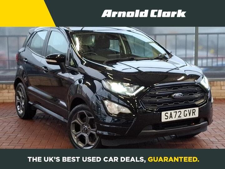 Ford EcoSport 1.0T EcoBoost ST-Line Euro 6 (s/s) 5dr